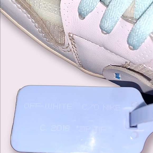 Off White Air Jordan 1 retro highs. - Picture 5 of 5